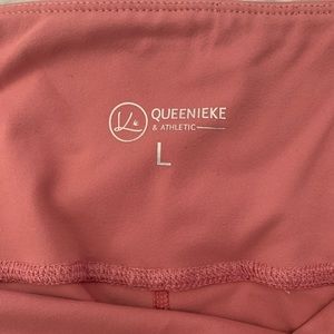 Queenieke Pink Leggings